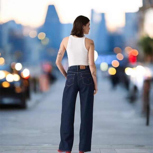 LEVI’s CINCH BAGGY Jean size 29x31 new - Picture 2 of 9